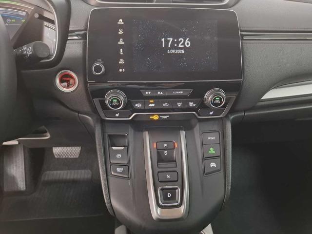 Honda Cr-v ES - SUV5 2.0 i-MMD Hybrid EU6d-T, Elegance 2WD GPF (Euro 6d-TEMP), 2019 - 2021